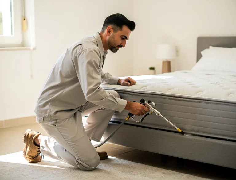 Disinfestazione Cimici da Letto servizio a Chieti